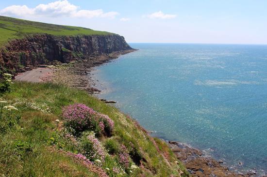 St Bees Beach