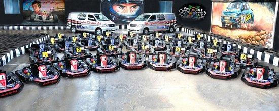 West Coast Indoor Karting