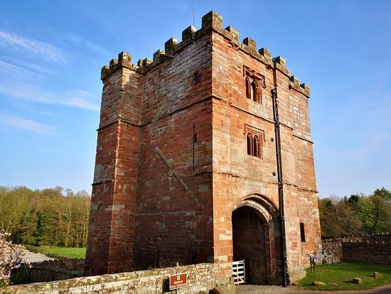 Wetheral Priory Gatehouse