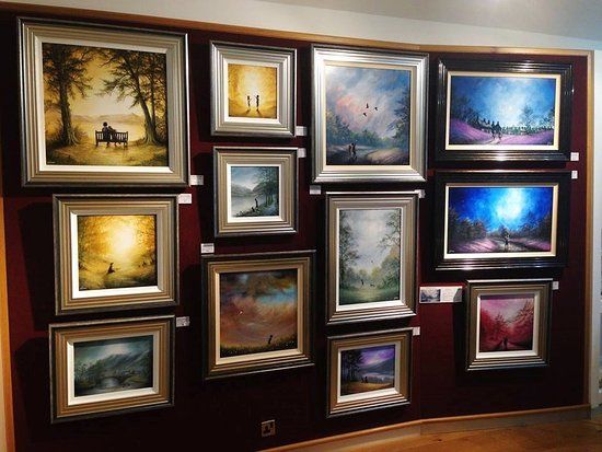 Treeby & Bolton Gallery & Shop