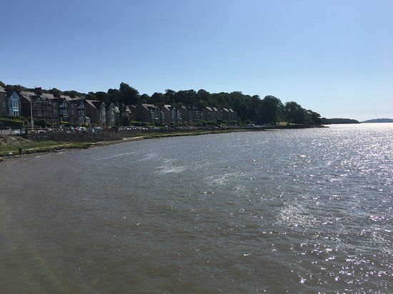 Arnside Pier