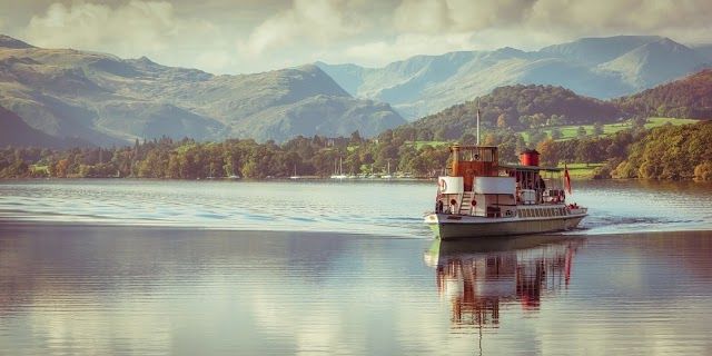 Ullswater Steamers