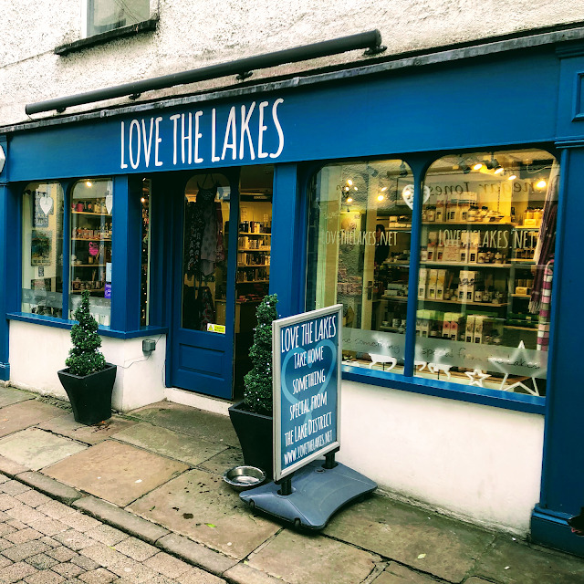 Love the Lakes