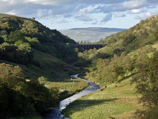 Smardale Gill Nature Reserve