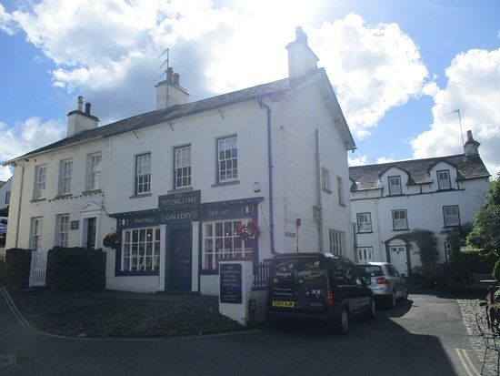 The Fitzwilliam Gallery