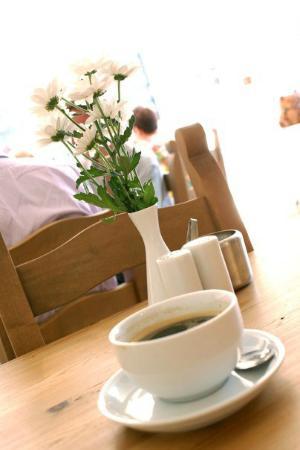 The Green Housekeeper Cafe