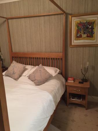 Restaurant at The West Vale Country House