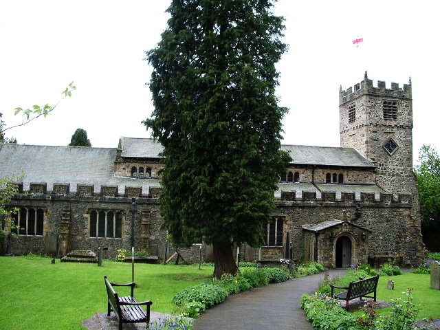 St Andrew's Church