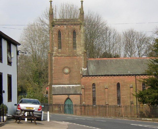 St Bridget's