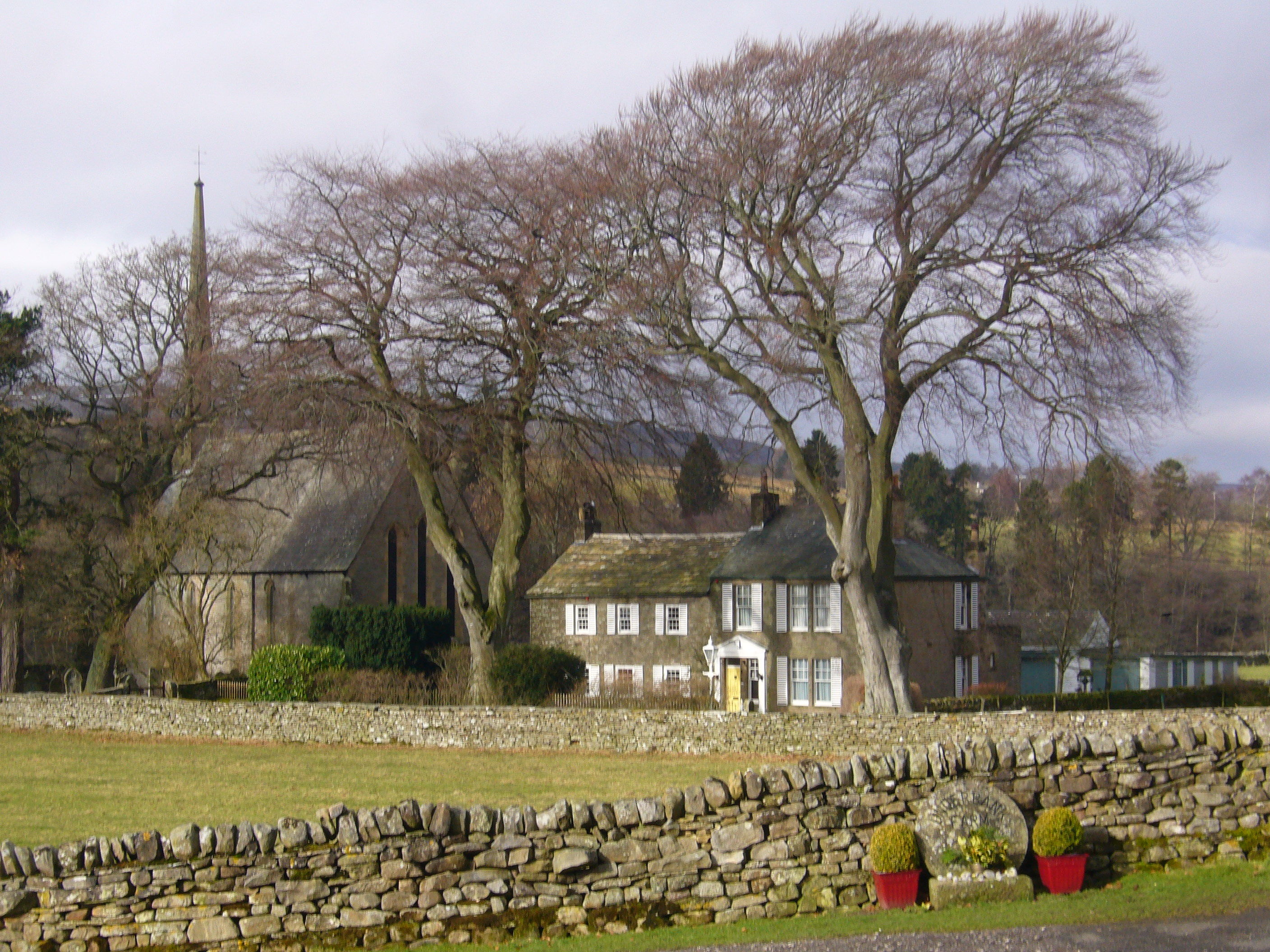 Holy Paraclete Church