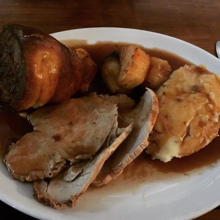 Pub Dog and Partridge