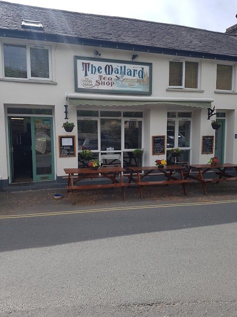 The Mallard Tea Shop