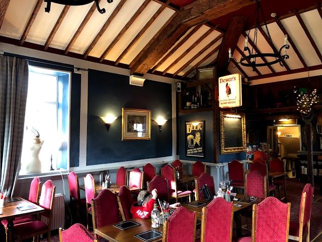 The Eagle & Child Inn