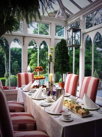 The Courtyard Restaurant