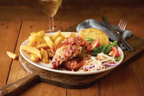 Brewers Fayre The Howgate