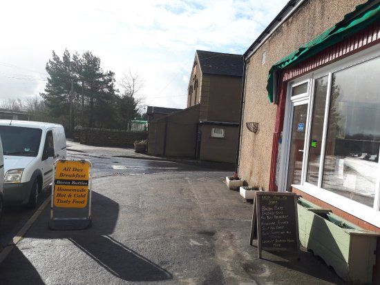 Chofh's Tea Room and Takeaway