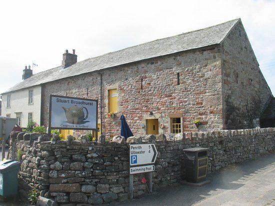 Stuart Broadhurst Ceramics