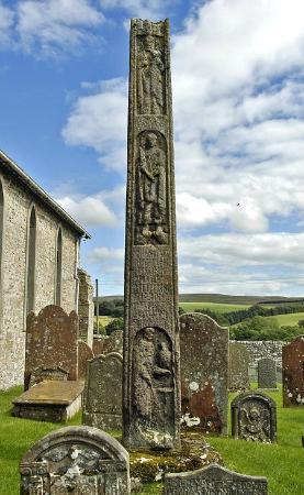 Bewcastle Cross & Museum