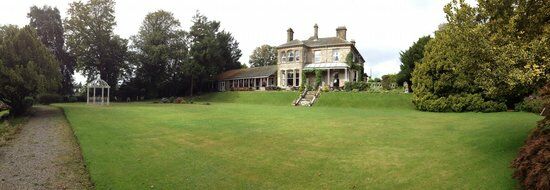 Broughton Craggs Hotel Restaurant