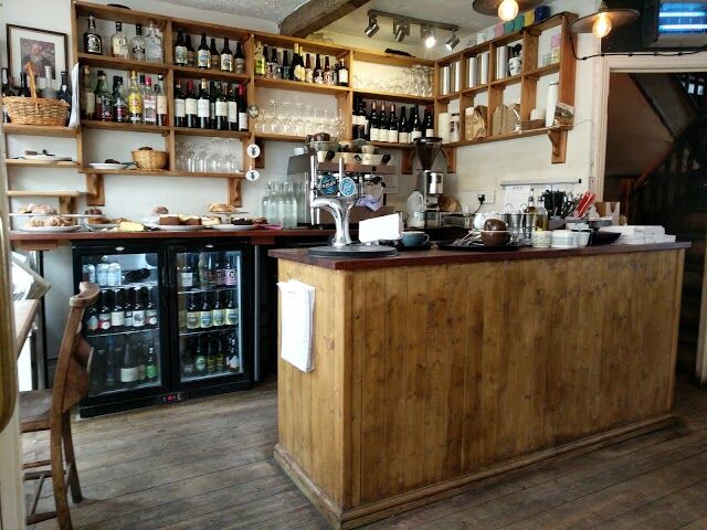 The Three Hares Cafe