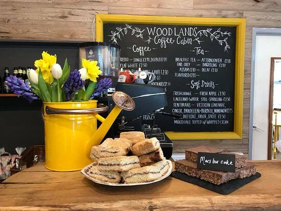 The Woodland's Licensed Bistro & Tea Room